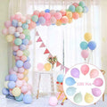Balloons bunch 100 Milky + Garland Tape + Glue Dot Tape Balloons bunch 100 Milky + Garland Tape + Glue Dot Tape Balloons bunch 100 Milky + Garland Tape + Glue Dot Tape
