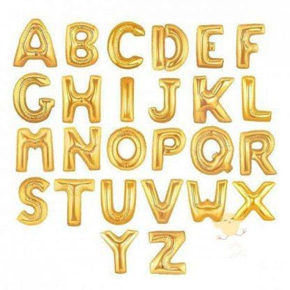 Balloons Foil 16″ Alphabet