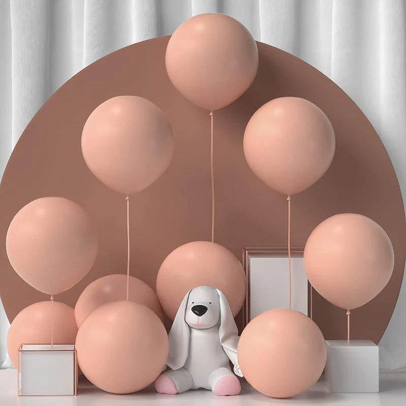Balloons Metallic Single