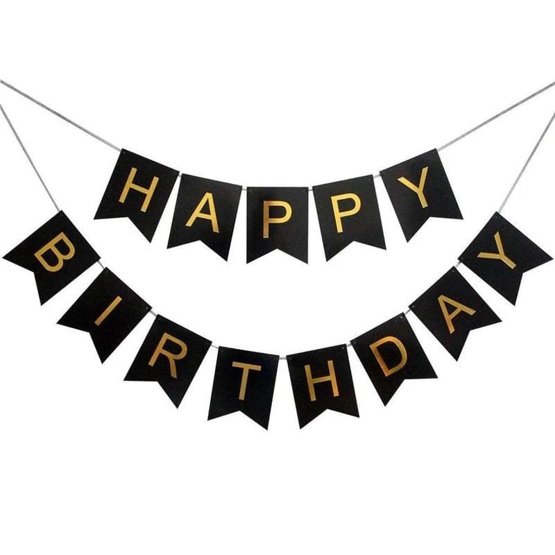 Banner Happy birthday (small)