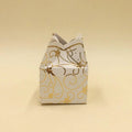 Bidh Box in Golden White design
