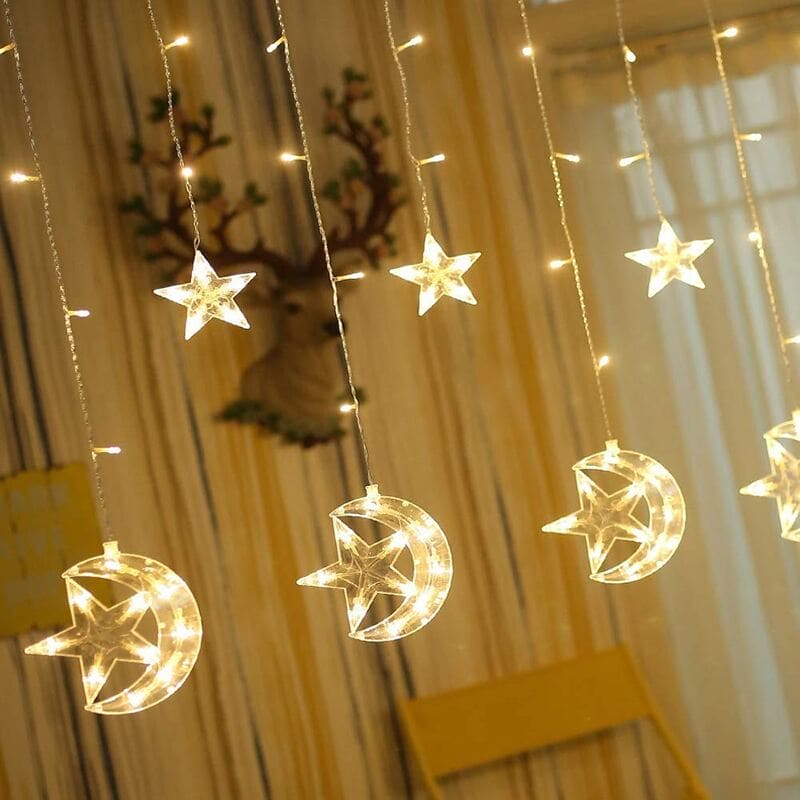 Lights Warm ( 10 x 10 feet )