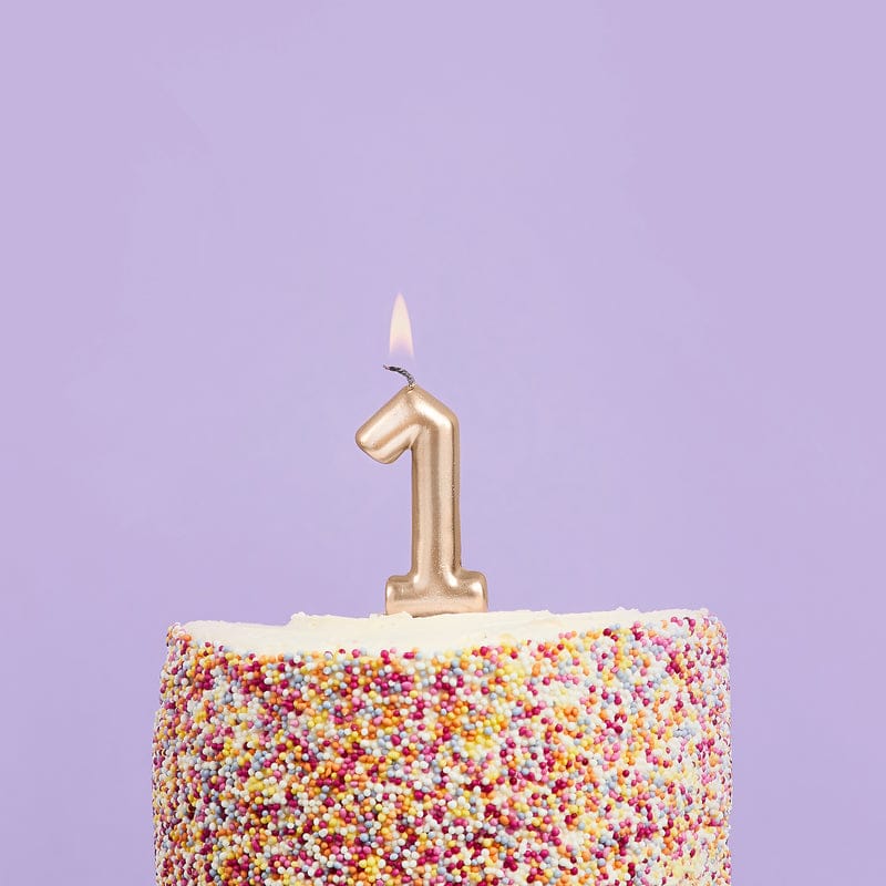 CANDLE Golden Number