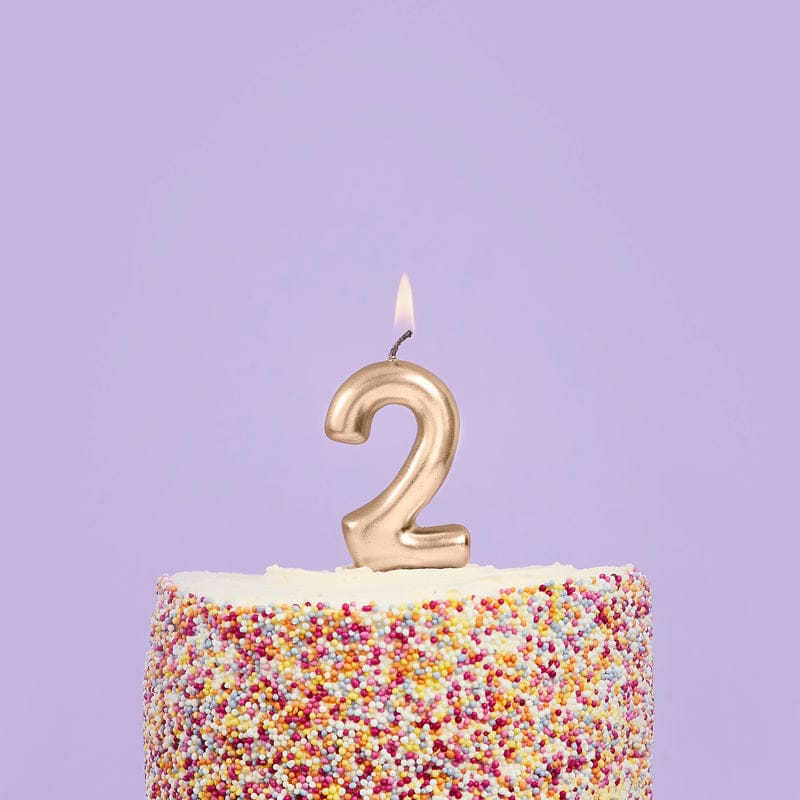 CANDLE Golden Number
