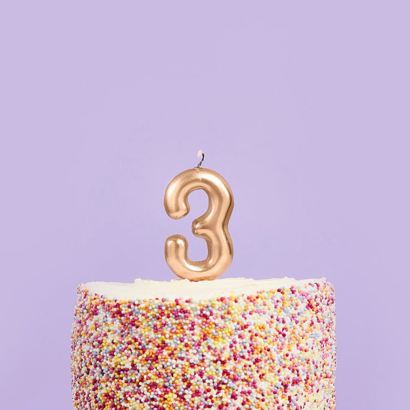 CANDLE Golden Number