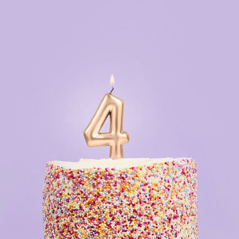 CANDLE Golden Number