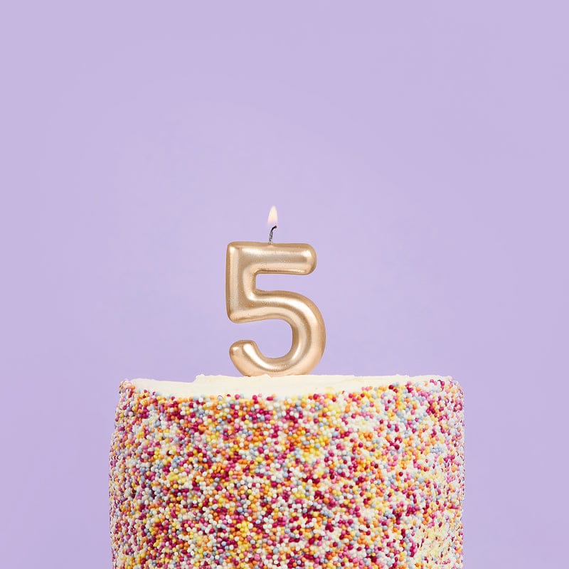 CANDLE Golden Number