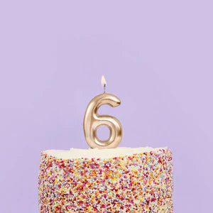 CANDLE Golden Number