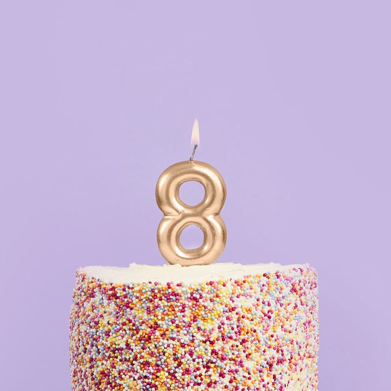 CANDLE Golden Number