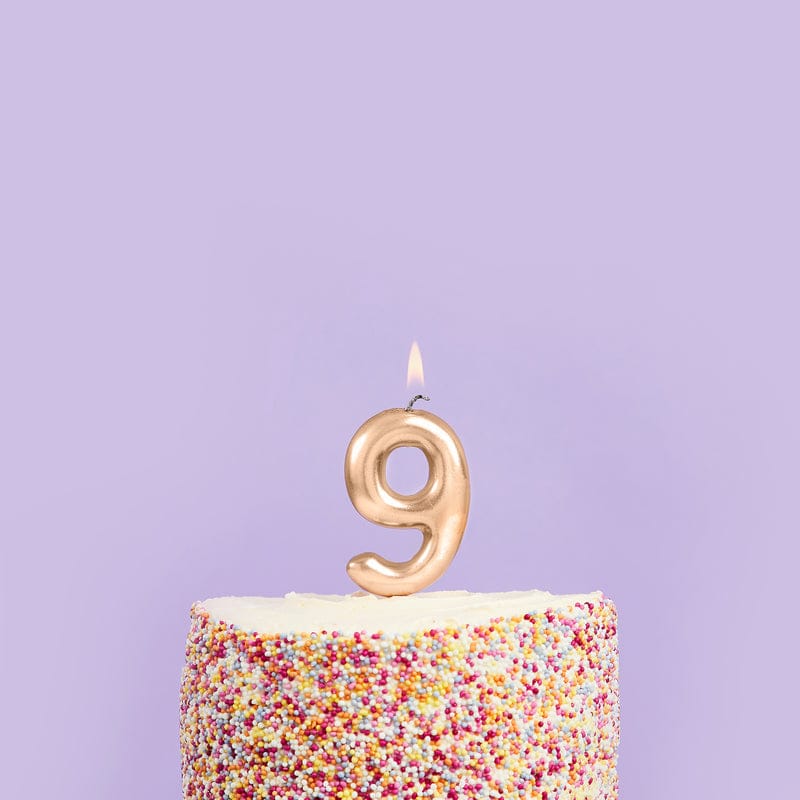 CANDLE Golden Number