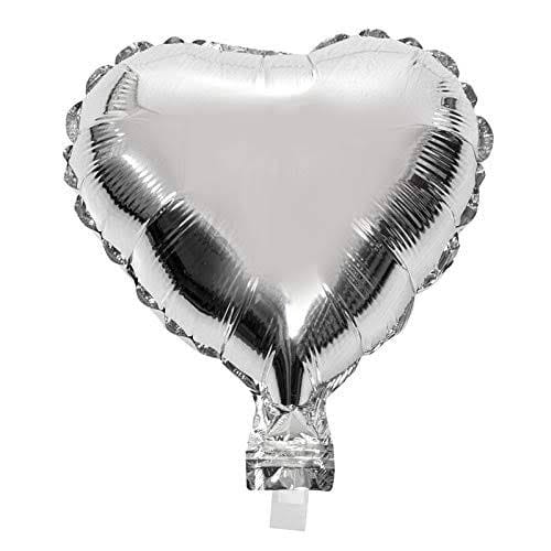 Balloons Foil Heart Shape