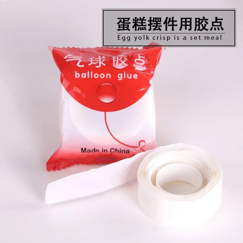 Balloons Glue Dot Tape ( 100 glue dots )