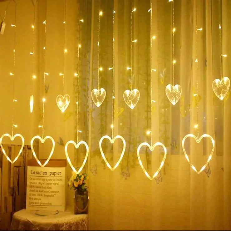 Lights Warm ( 10 x 10 feet )