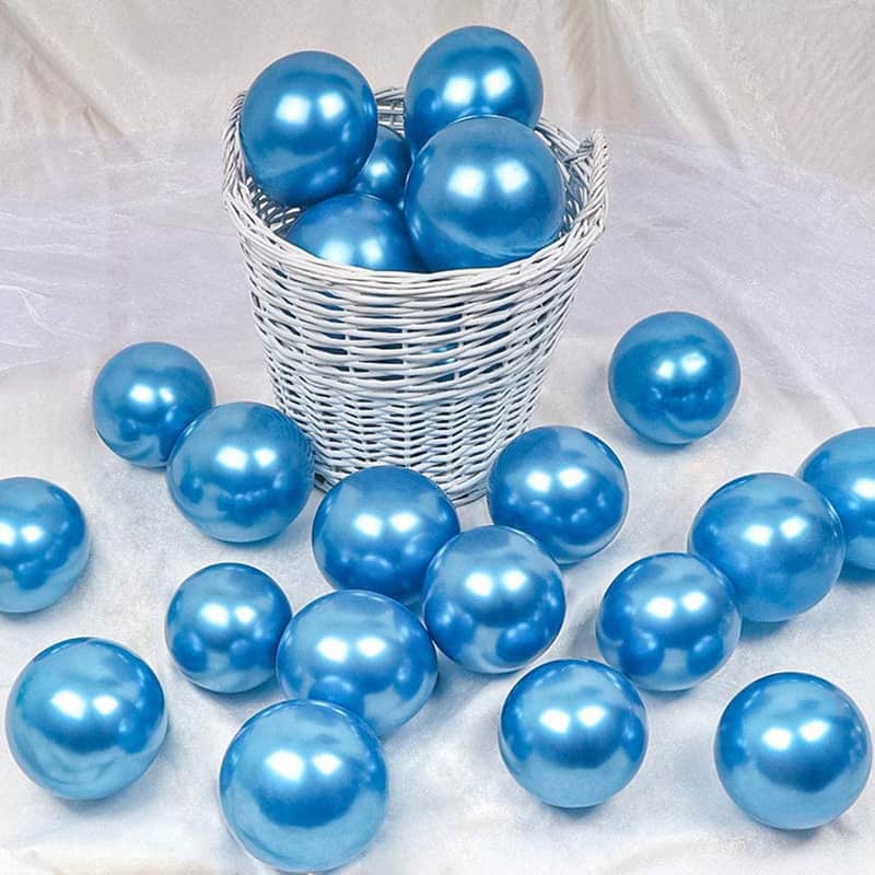 Balloons Metallic Single