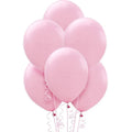 Balloons Milky PINK Color 10 inches ( Single, 10 , 25, 50 or 100 balloons )