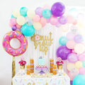 Balloons Foil Donut Pack of 115