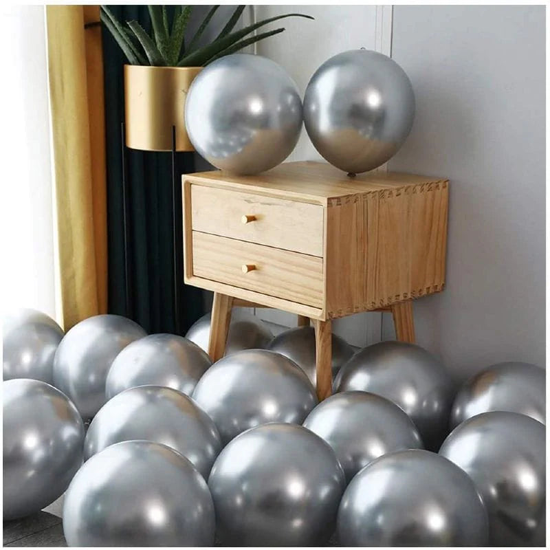 Balloons Metallic Single