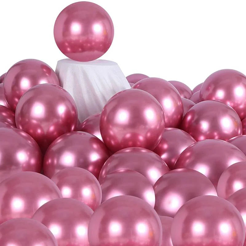 Balloons Metallic Single
