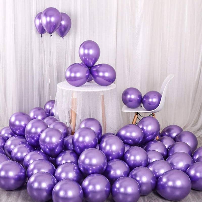 Balloons Metallic Single