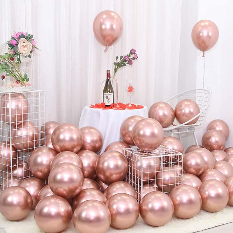 Balloons Metallic Single