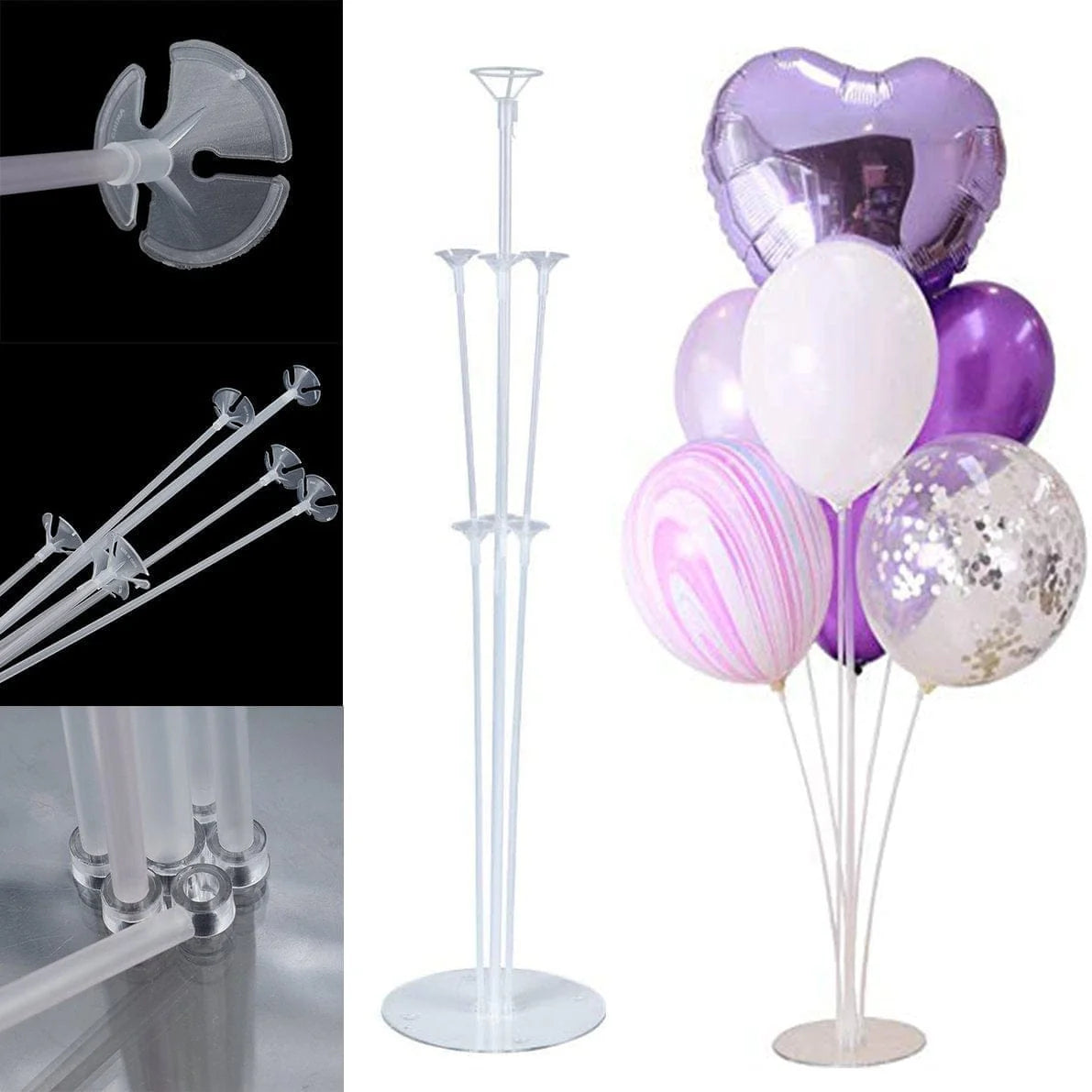 Balloons Stand Kit 7 pcs ( without balloons)