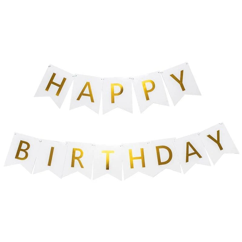 Banner Happy birthday (small)
