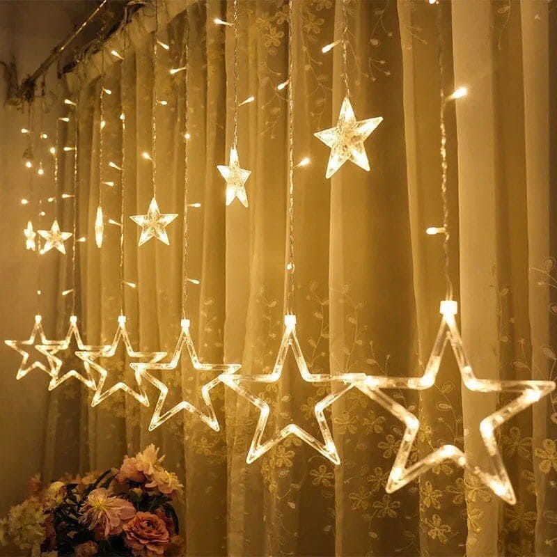 Lights Warm ( 10 x 10 feet )