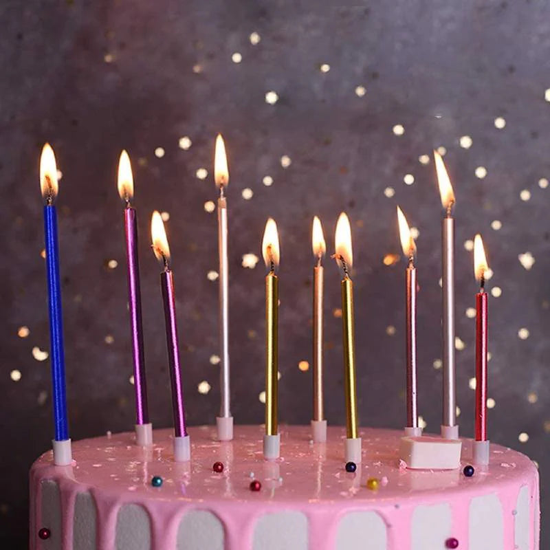 CANDLE Long Multi Color