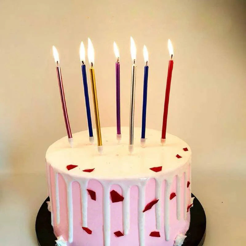CANDLE Long Multi Color