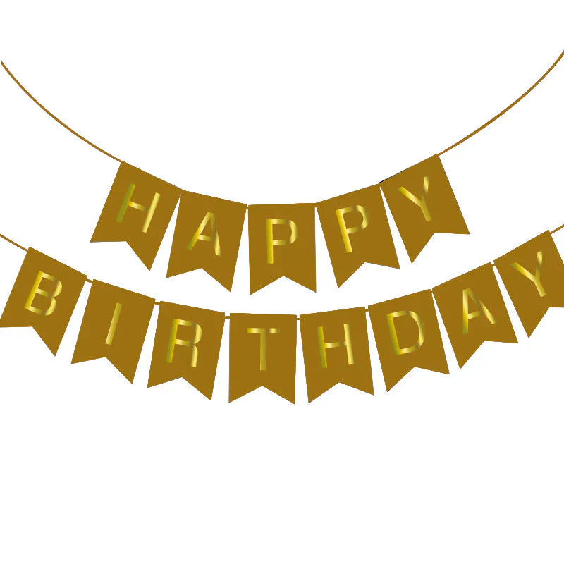 Banner Happy birthday (small)