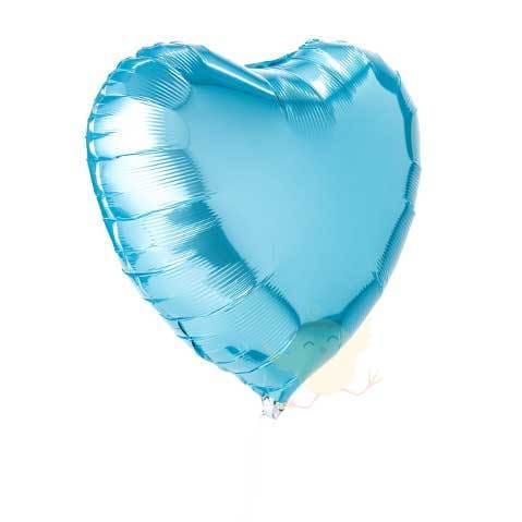 Balloons Foil Heart Shape